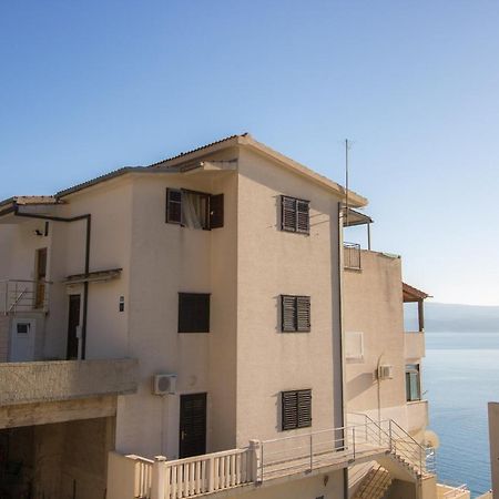 Apartmán Leonarda Omiš Exteriér fotografie