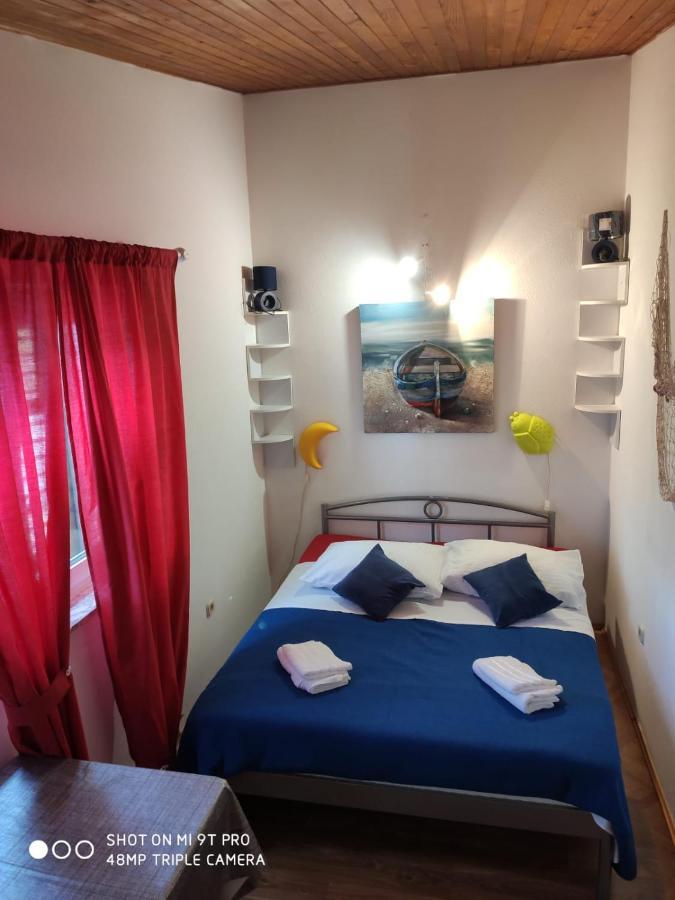 Apartmán Leonarda Omiš Exteriér fotografie