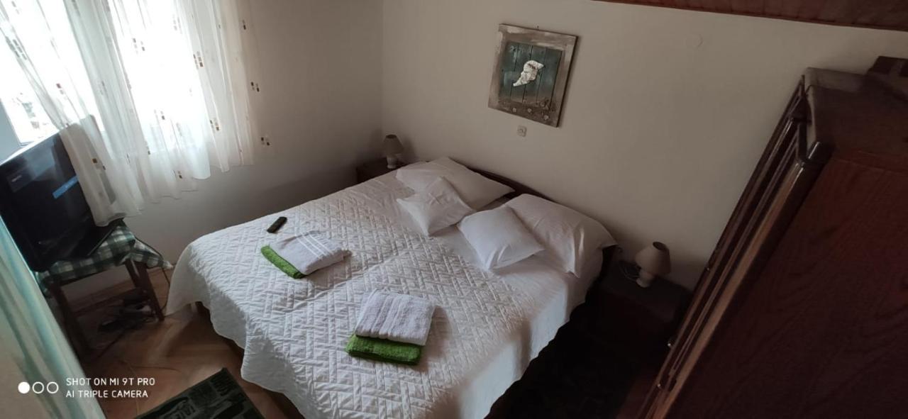 Apartmán Leonarda Omiš Exteriér fotografie