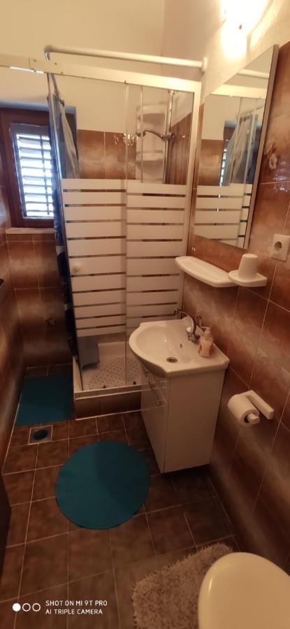 Apartmán Leonarda Omiš Exteriér fotografie