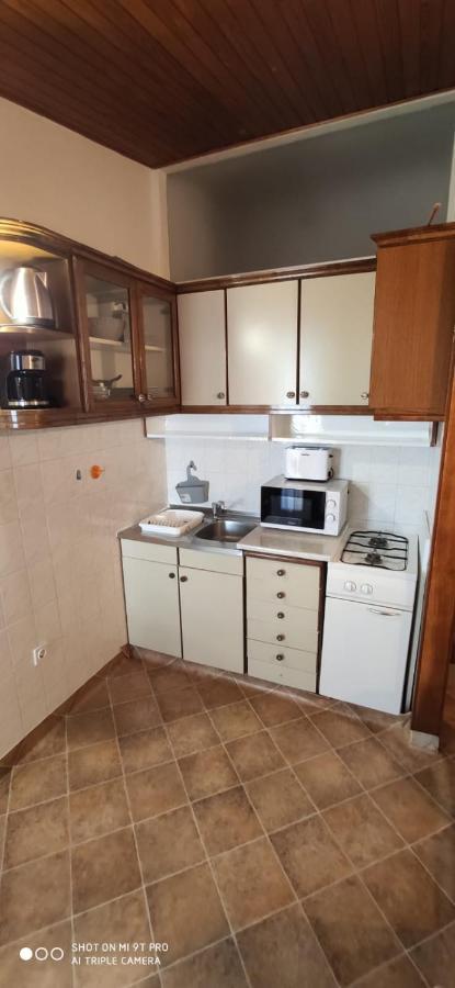 Apartmán Leonarda Omiš Exteriér fotografie