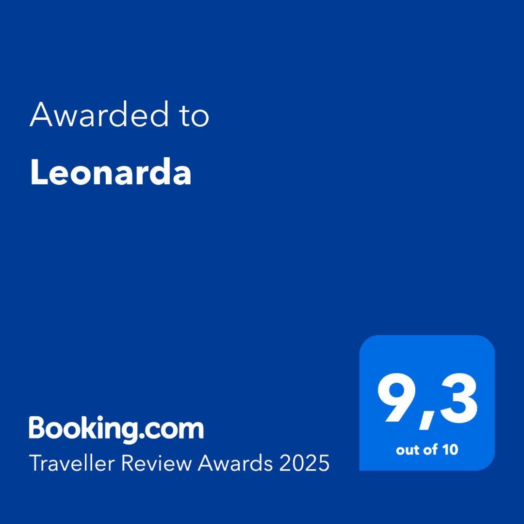 Apartmán Leonarda Omiš Exteriér fotografie