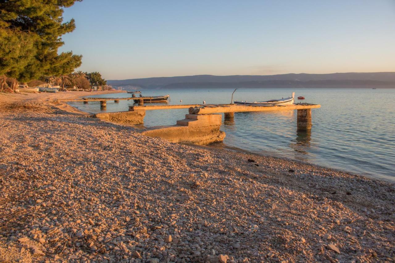 Apartmán Leonarda Omiš Exteriér fotografie