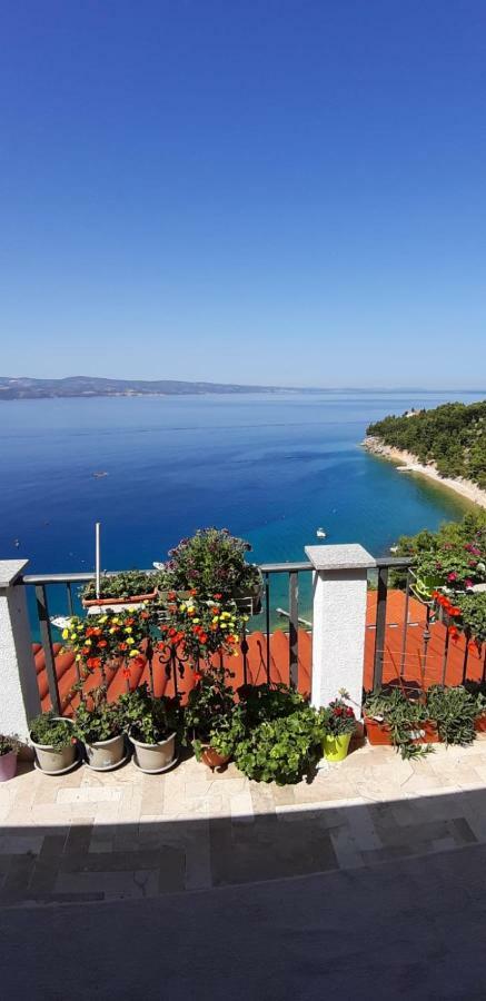 Apartmán Leonarda Omiš Exteriér fotografie