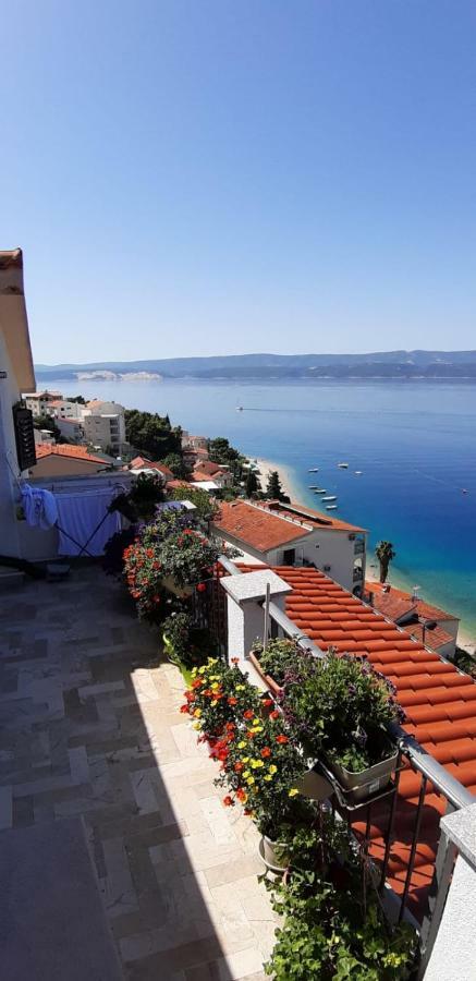 Apartmán Leonarda Omiš Exteriér fotografie