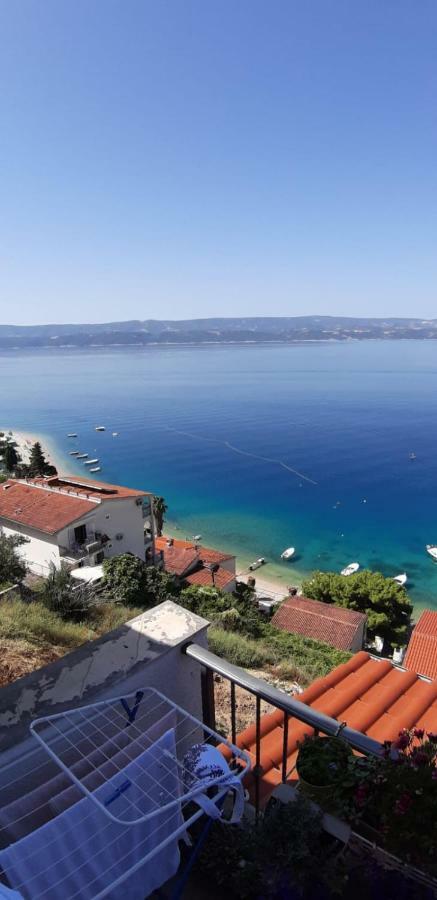 Apartmán Leonarda Omiš Exteriér fotografie