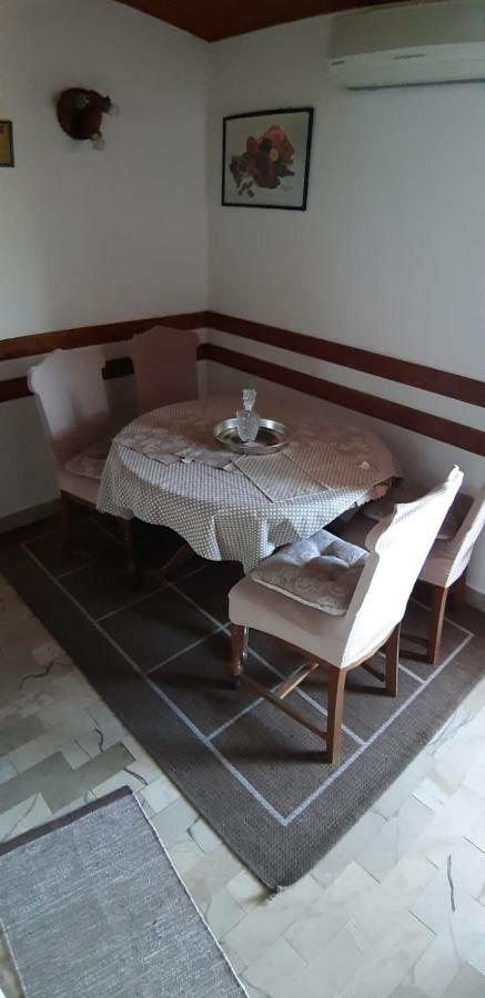 Apartmán Leonarda Omiš Exteriér fotografie