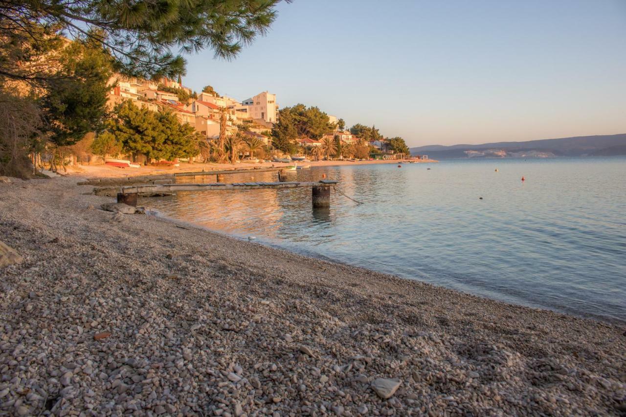 Apartmán Leonarda Omiš Exteriér fotografie